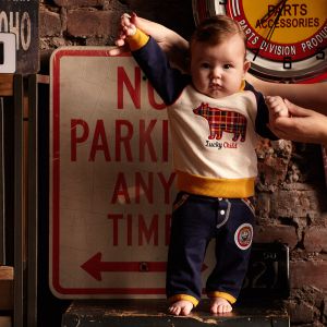 Лонгслив бежевый Мужички