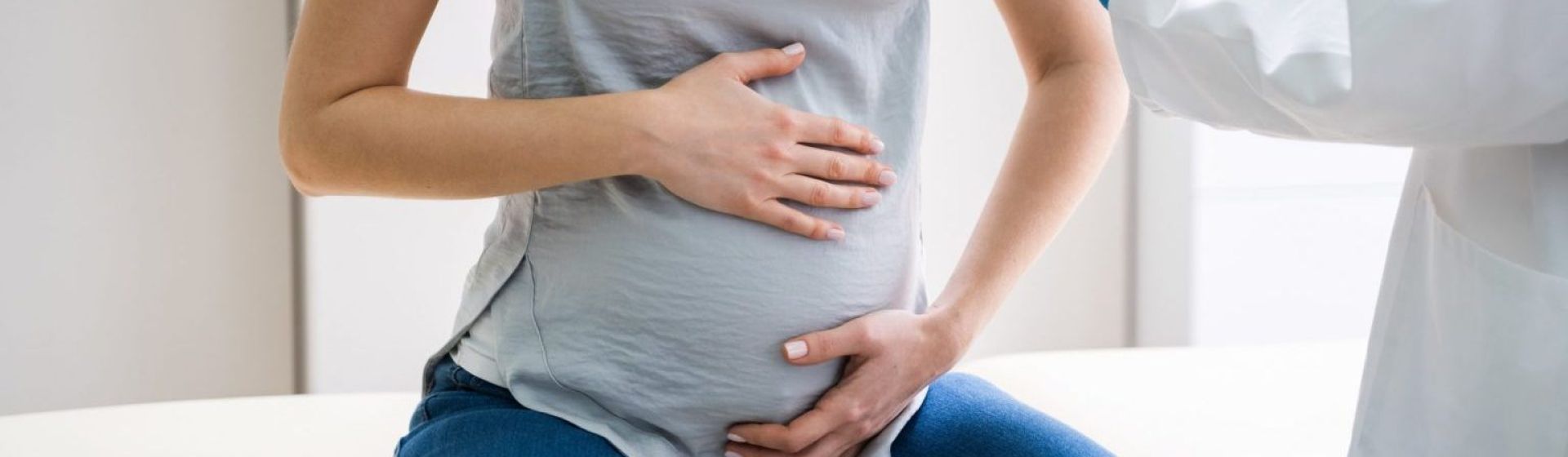 Боли в животе при беременности — когда нужно срочно обратиться к врачу?