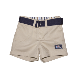 Шорты Поло бежевые