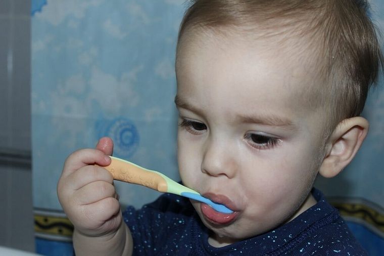 Что будет если не чистить зубы фото для детей