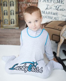 Ползунки высокие Lucky Child  Ползунки высокие Lucky Child