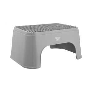 Ступенька-подставка для детей ROXY-KIDS серая 