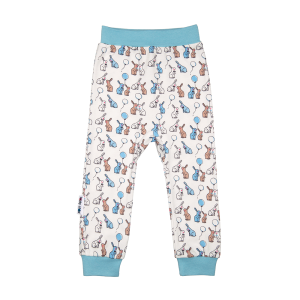 Штанишки Кролики цветные