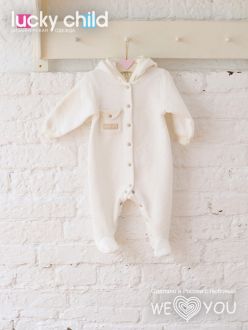 Комбинезон с капюшоном Вдохновение