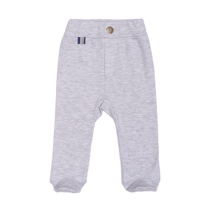 Ползунки Клуб малышей серые