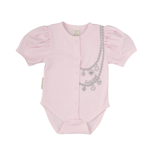 Боди с коротким рукавом Леди Боди с коротким рукавом Леди