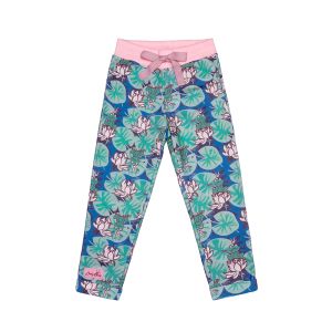 Брюки Принцесса Сказки цветные футер