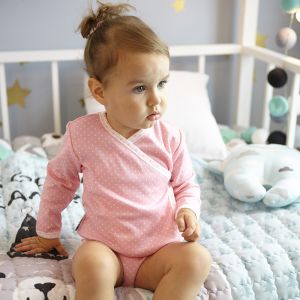 Боди с длинным рукавом Лебединое озеро