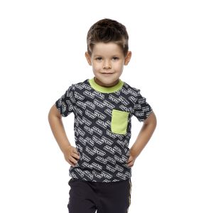 Футболка МИ-МИ-МИШКИ© цветная