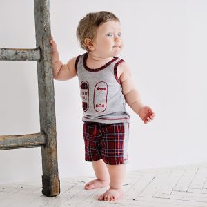 Пижама для мальчика