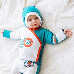 Чепчик Формула 1