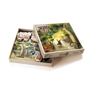 Настольная игра "Гю – Лесные Целители"