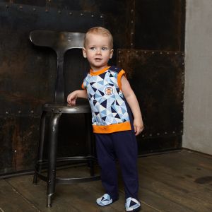 Ползунки высокие Умка