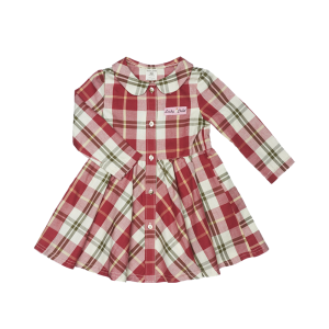 Платье Осенний лес фланель