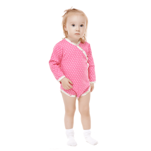 Комплект боди Маленькая садовница 2 шт.