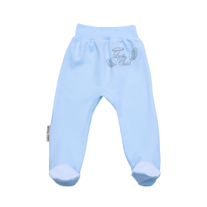 Ползунки Ангелочки голубые Ползунки Ангелочки голубые