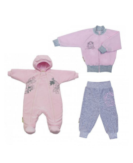 Набор одежды Выбор звезд №5 (3шт.)