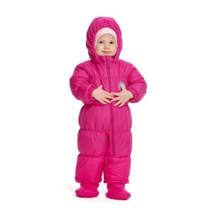 Комбинезон зимний Shelter малиновый