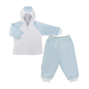 Костюм Полоски: штанишки и курточка
