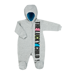Комбинезон THE LUCKY CHILD мальчик