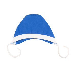 Чепчик синий