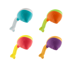 Ковш для ванны ROXY-KIDS Flipper с лейкой