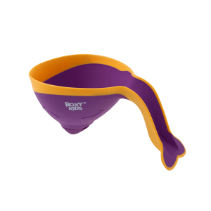 Ковш для ванны ROXY-KIDS Flipper с лейкой