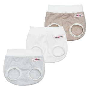 Комплект трусов Любимая девочка Лето 3 шт.