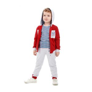 Куртка на молнии Больше пространства Куртка на молнии Больше пространства