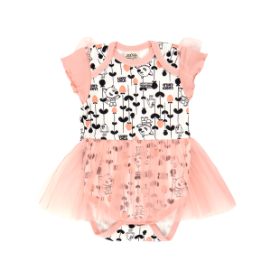 Боди МИ-МИ-МИШКИ© лисички