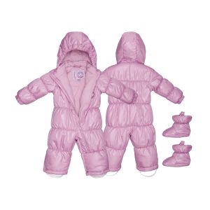 Комбинезон зимний Shelter люпин