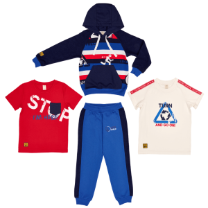 Набор одежды Трафик №13 (4шт.)