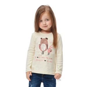 Футболка Friends дымчатая