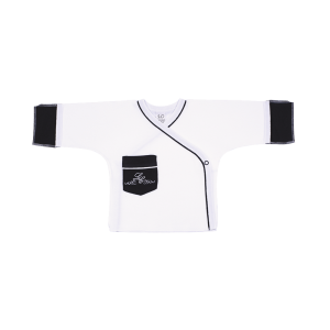 Распашонка Классик молочная