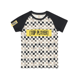 Футболка Пазл набивная