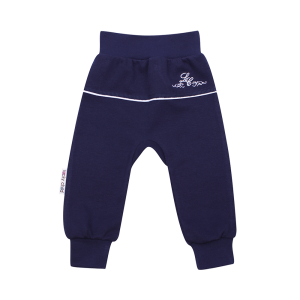 Штанишки Классик тёмно-синие