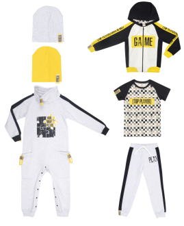 Набор одежды Пазл №16 (5шт.)