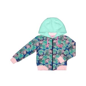 Куртка Принцесса Сказки футер