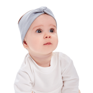 Комплект повязок 2 шт.: серая, молочная.