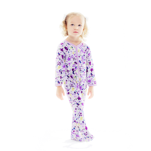 Комбинезон Весёлые нотки цветной