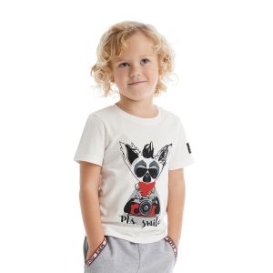 Футболка Лемур в Париже