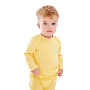 Комплект футболок с длинным рукавом Бизиборд 3 шт.