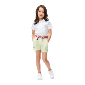 Шорты Мечты исполняются светло-зелёные