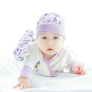 Шапочка Весёлые нотки цветная