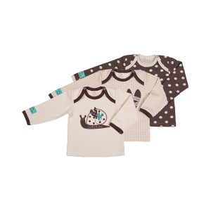 Комплект кофточек Улитки 3 шт