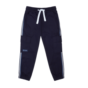 Брюки Круиз темно-синие