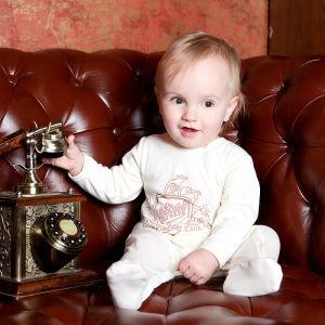 Комбинезон Экрю