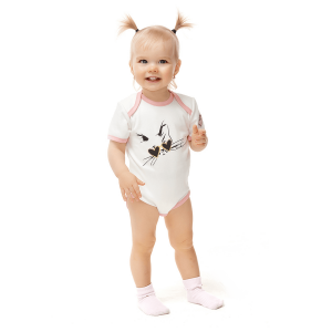 Комплект боди Ты и Я 3шт.