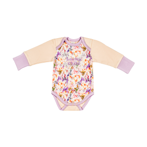 Боди Тропический рай интерлок Боди Тропический рай интерлок