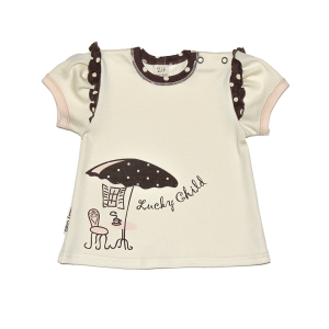 Футболка Летнее кафе